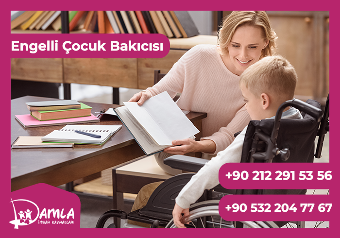 Engelli Çocuk Bakıcısı