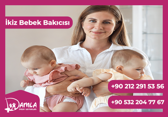 İkiz Bebek Bakıcısı