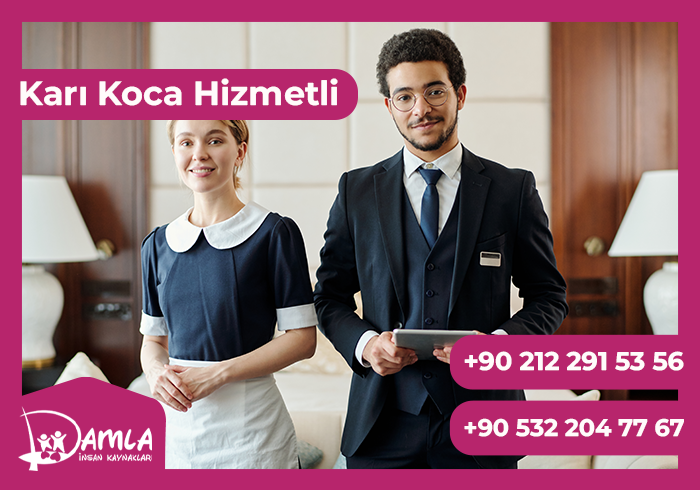 Karı Koca Hizmetli